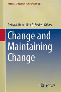 Produktbild: Change and Maintaining Change