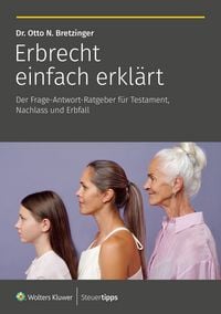 Produktbild: Erbrecht einfach erkl&auml;rt