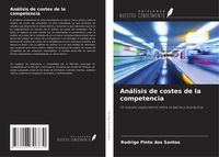 Produktbild: An&aacute;lisis de costes de la competencia