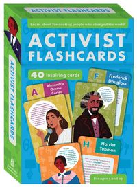 Produktbild: Activist Flashcards