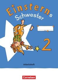 Produktbild: Einsterns Schwester - Sprache und Lesen 2. Schuljahr. Arbeitsheft