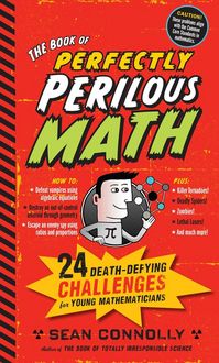 Produktbild: The Book of Perfectly Perilous Math