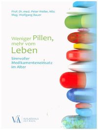 Bild vom Artikel Weniger Pillen, mehr vom Leben vom Autor Peter Weiler