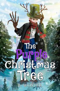 Produktbild: The Purple Christmas Tree