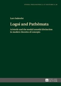 Produktbild: Logoi and Path&ecirc;mata