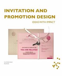 Produktbild: Invitation and Promotion Design: Ideas with Impact