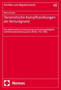 Produktbild: Terroristische Kampfhandlungen als Verlustgrund