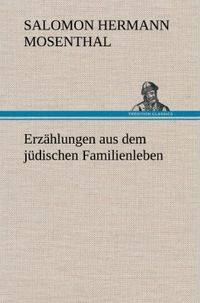 Produktbild: Erz&auml;hlungen aus dem j&uuml;dischen Familienleben