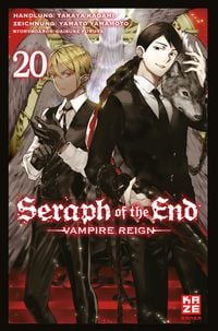 Bild vom Artikel Seraph of the End – Band 20 vom Autor Yamato Yamamoto