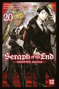 Produktbild: Seraph of the End &ndash; Band 20