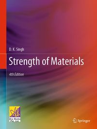Produktbild: Strength of Materials