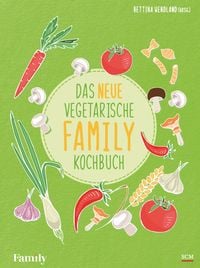 Das neue vegetarische FAMILY-Kochbuch