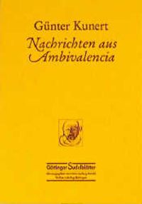 Produktbild: Nachrichten aus Ambivalencia