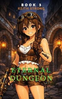 Produktbild: Eternal Dungeon - Book 3
