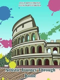 Produktbild: Artistic Journey Through Rome