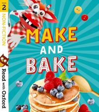 Produktbild: Baker, C: Read with Oxford: Stage 2: Non-fiction: Make and B