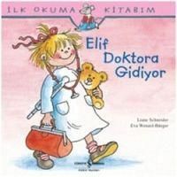 Produktbild: Elif Doktora Gidiyor