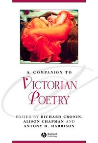 Produktbild: Cronin, C: Companion to Victorian Poetry