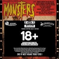 Produktbild: 30 Years Anniversary Tribute Album: The Monsters