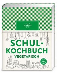 Produktbild: Schulkochbuch vegetarisch