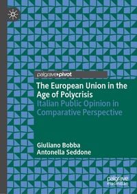 Produktbild: The European Union in the Age of Polycrisis