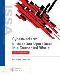 Bild vom Artikel Cyberwarfare: Information Operations in a Connected World vom Autor Mike Chapple