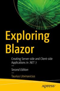 Produktbild: Exploring Blazor