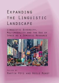 Produktbild: Expanding the Linguistic Landscape