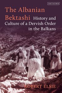 Produktbild: The Albanian Bektashi