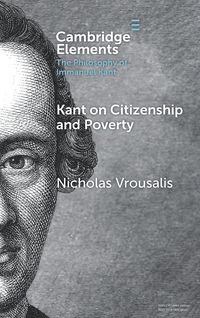 Produktbild: Kant on Citizenship and Poverty