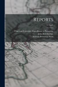 Produktbild: Reports; 8, Suppl.
