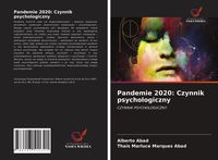 Produktbild: Pandemie 2020: Czynnik psychologiczny