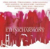 Produktbild: Ethnicharmony - Ethnic Lounge Bar CD
