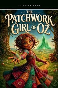 Produktbild: The Patchwork Girl of Oz