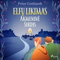 Produktbild: Elfų likimas II. Akmeninė &scaron;irdis