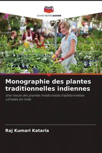 Produktbild: Monographie des plantes traditionnelles indiennes