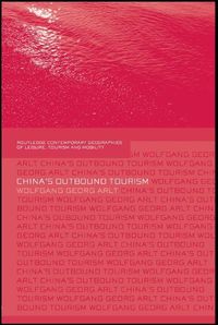 Produktbild: China's Outbound Tourism