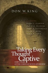 Produktbild: Taking Every Thought Captive