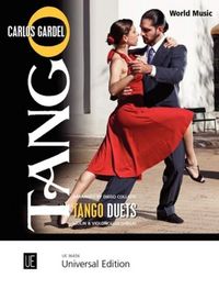Produktbild: Gardel, C: Tango Duets
