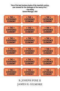 Produktbild: The Experience Economy