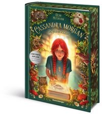 Produktbild: Cassandra Morgan, Band 1 - Der goldene Schlüssel
