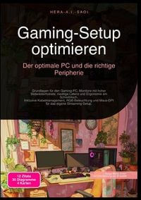 Produktbild: Gaming-Setup optimieren: Der optimale PC und die richtige Peripherie