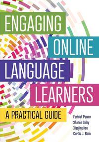 Produktbild: Engaging Online Language Learners: A Practical Guide