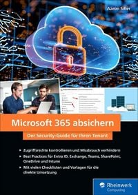 Produktbild: Microsoft 365 absichern