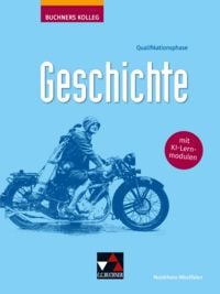 Produktbild: Buchners Kolleg Geschichte NRW Q-Phase ab 2026