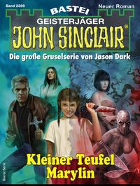 Produktbild: John Sinclair 2289