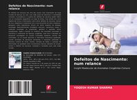 Produktbild: Defeitos de Nascimento: num relance