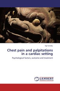 Produktbild: Chest pain and palpitations in a cardiac setting