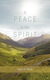 Produktbild: A Peace in the Spirit