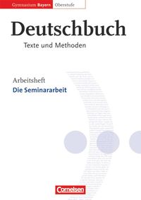 Bild vom Artikel Deutschbuch. Arbeitsheft. Oberstufe. Gymnasium. Bayern vom Autor Nathali Jückstock-Kiessling